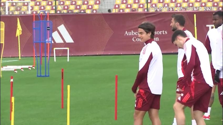 Roma, problema Dybala: Gasperini perde l'argentino in vista del derby