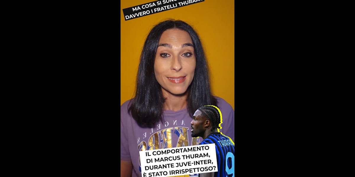 Ma cosa si sono detti davvero i fratelli Thuram?