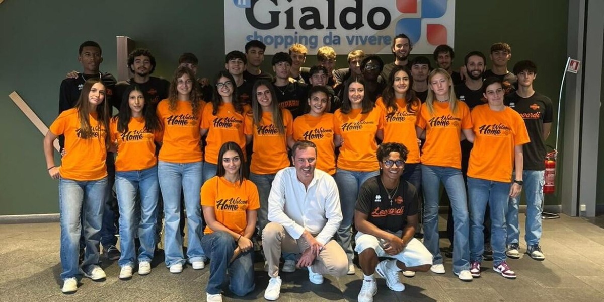 BEA Day 2025: il ritorno al PalaGialdo, il progetto femminile, il Baskin e le ambizioni di BEA Chieri