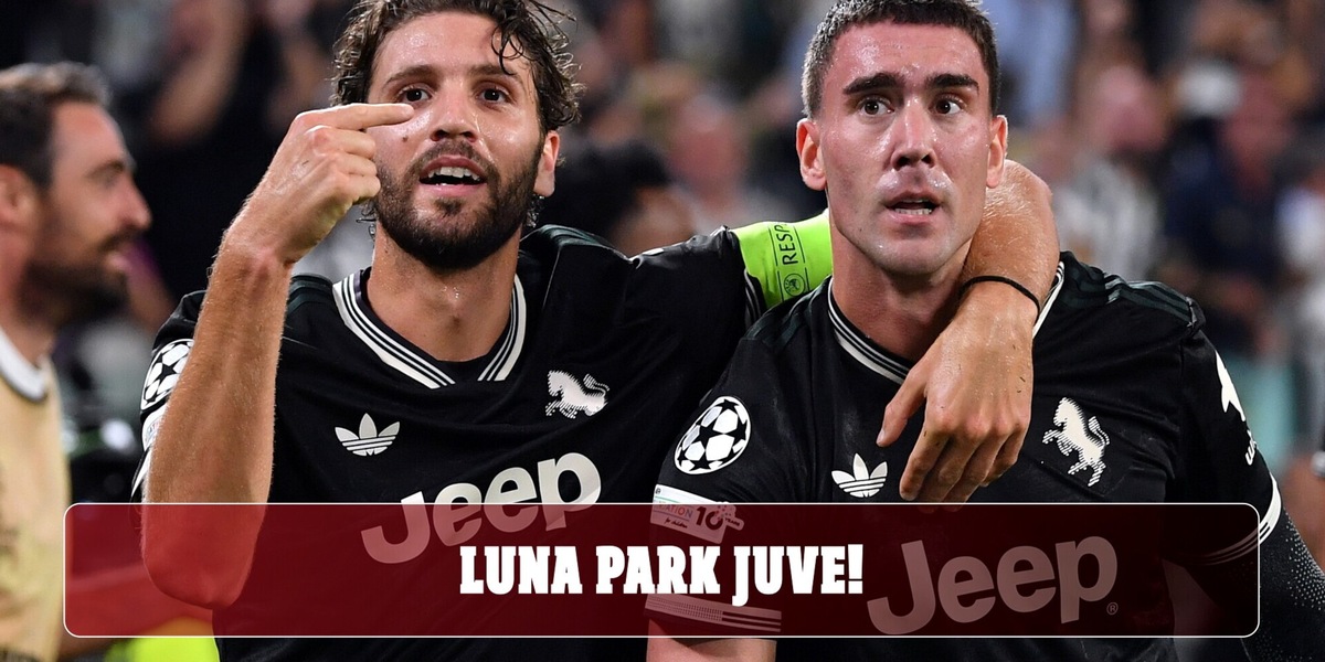 Sì, è una Juve da amare!