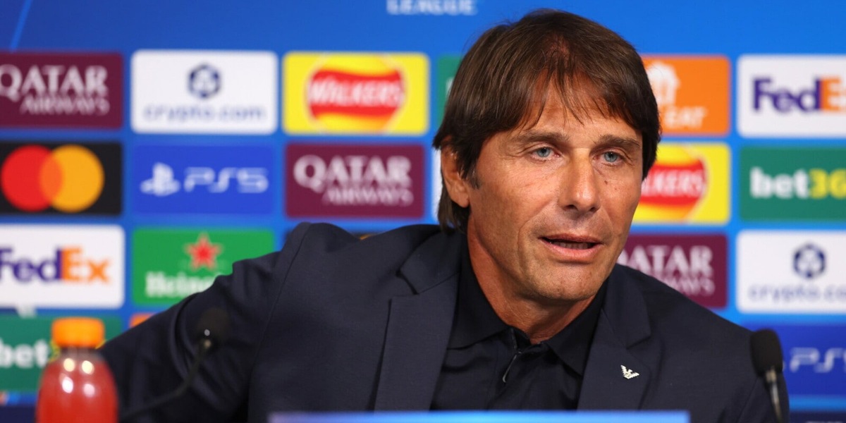 Conte, la sfida con Guardiola è già iniziata: "Napoli, alunni Champions a scuola dal maestro City"