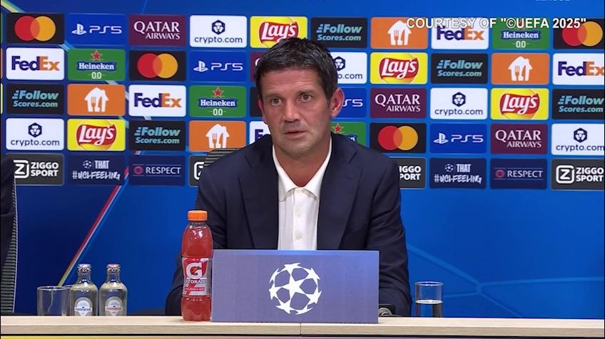 Chivu: "Inter matura, questa è una risposta al nostro lavoro"