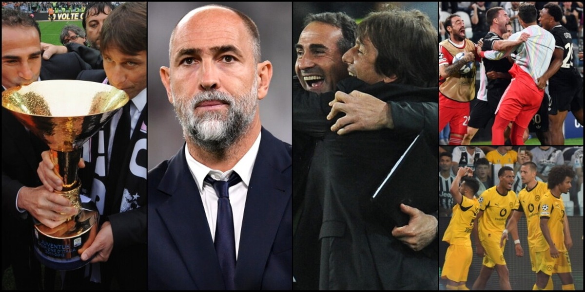"Juve, perdere avrebbe aiutato. Il primo Scudetto di Conte è nato così...": lo storico vice sicuro