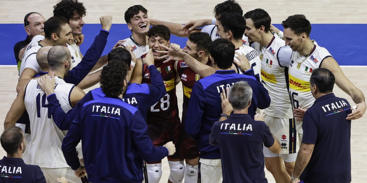 L'Italia non sbaglia: 3-0 all'Ucraina, ottavi contro l'Argentina. Fuori Brasile e Francia!