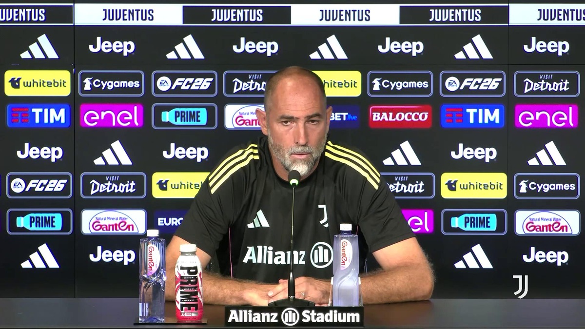 Tudor: "Quando alleno non leggo i giornali"