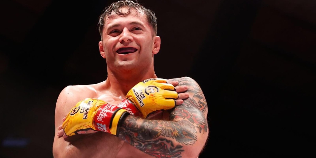 Le MMA tornano a Roma: il 4 ottobre la card più importante della storia italiana al Palapellicone di Ostia