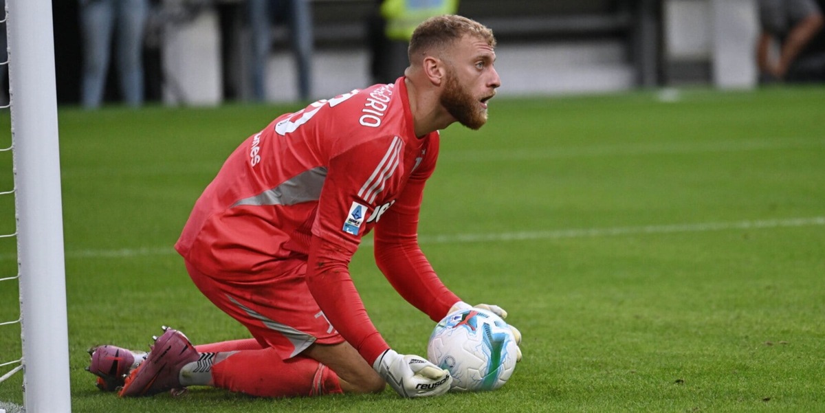 Di Gregorio, via la croce: cosa c'è dietro sette gol in due partite alla Juve