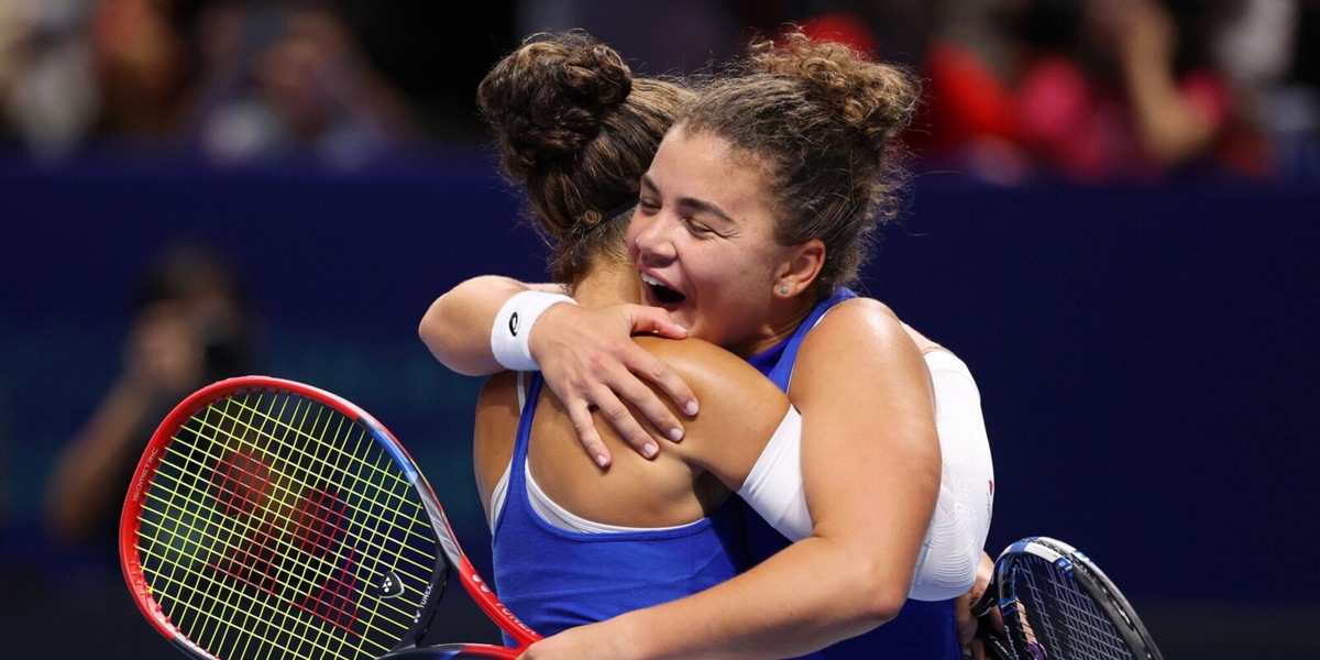 Unghie, denti e Paolini: Italia, è ancora finale!