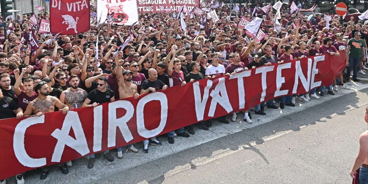 L’infausto ventennio di Cairo: ma come (si) fa a tirare avanti così?