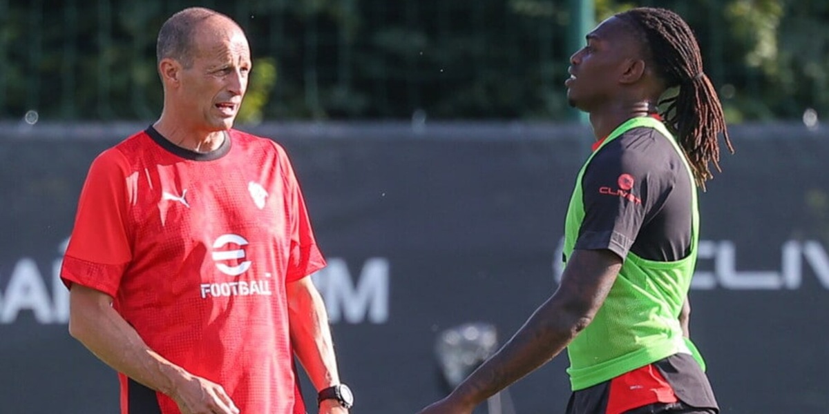 Milan, Allegri in Coppa Italia senza Leao: "Forse Nkunku dal 1'". Poi la risposta sul rientro