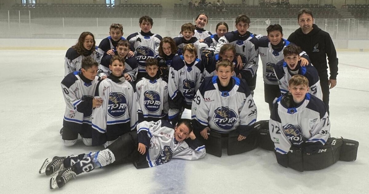 Storm e Rebelles Pinerolo: le partite del weekend