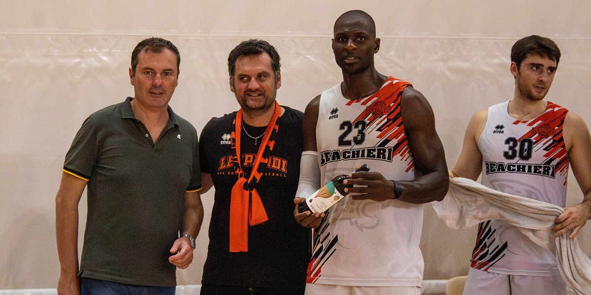 BEA Chieri, Erowa September Cup: Leopardi secondi, Area Pro 2020 vince l'edizione 2025