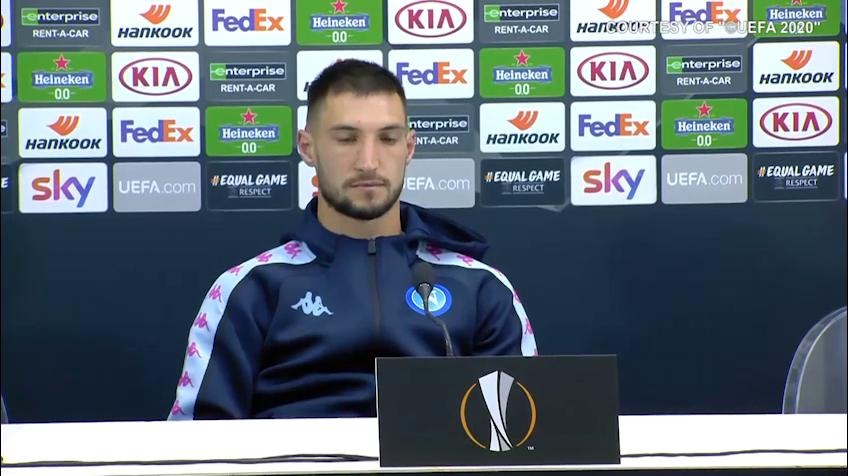 Napoli e Politano insieme fino al 2028