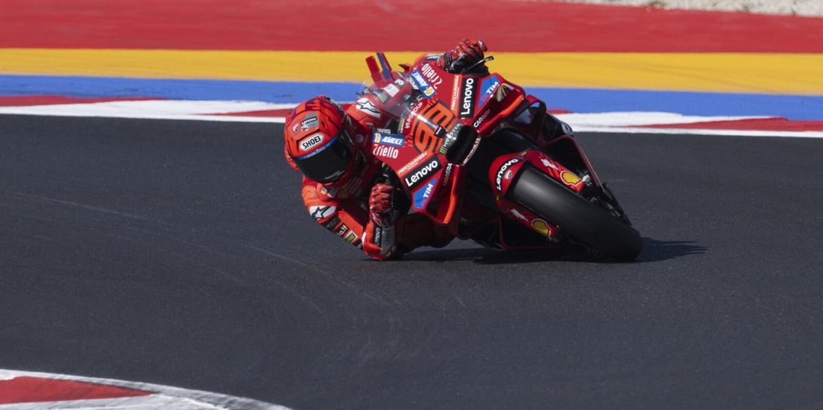 Iridato su Ducati a Motegi: un Marquez alla Stoner?