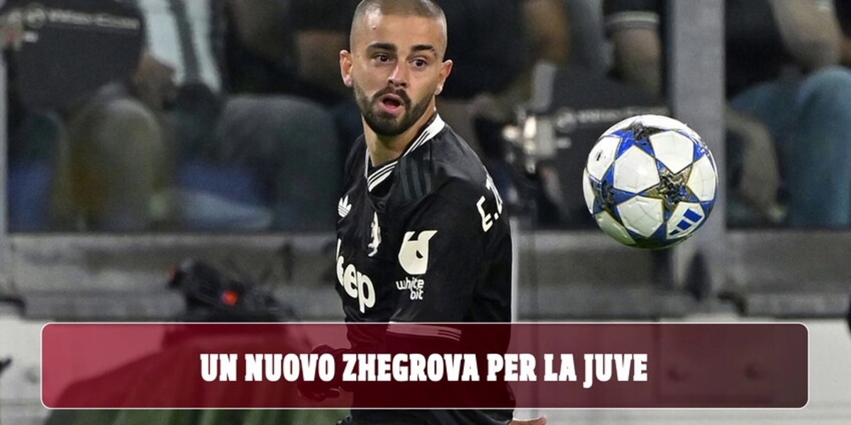 "Zhegrova s'è trasformato per la Juve"