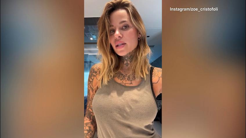 Zoe Cristofoli, pesante sfogo contro l'estetista per le unghie sbagliate