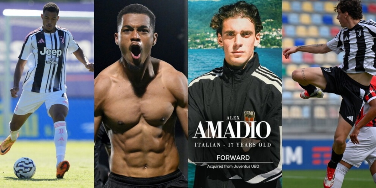 Pedro Felipe e Amadio, storie di talento per la Juve che sarà: l’altro Bremer e i gol da riprendere