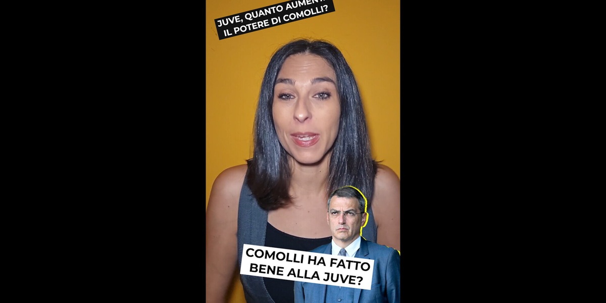 Juve, quanto aumenta il potere di Comolli?