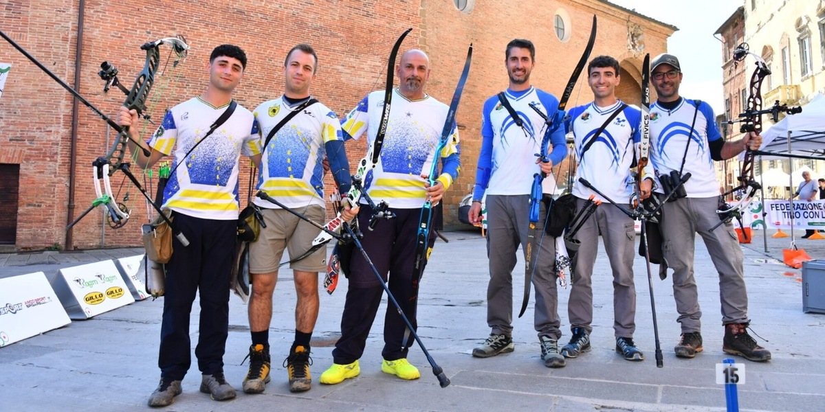 Fitarco: i risultati dei Campionati Italiani Campagna