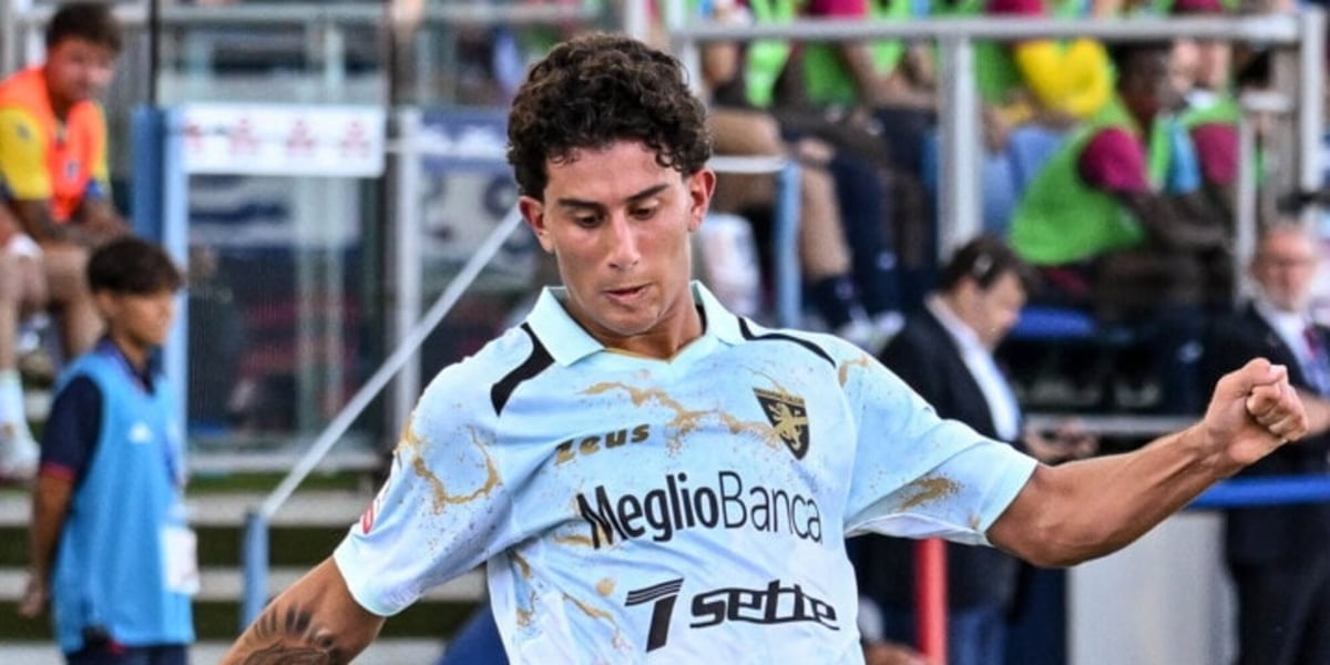 Grosso jr a Frosinone, è quasi una dinastia: chi è il figlio di Fabio