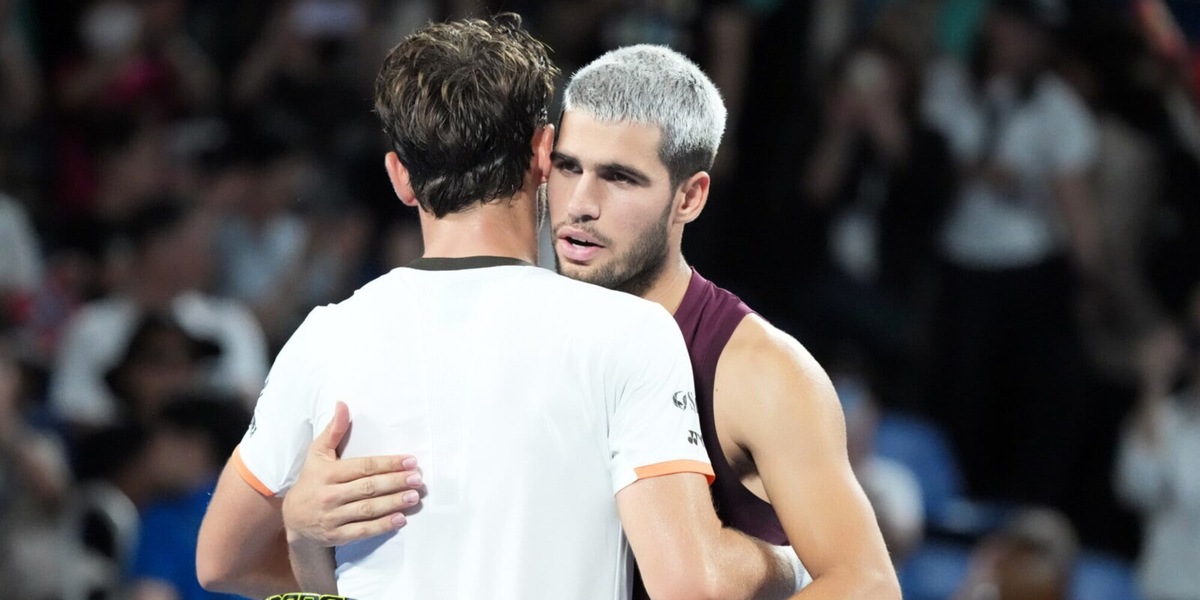 Alcaraz in finale a Tokyo, Ruud esce a testa alta: ora Fritz per il titolo