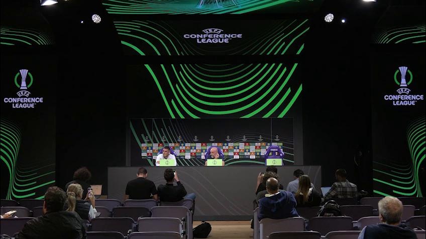 Pioli: "Sono stato chiamato per alzare il livello. La Conference è un obiettivo"