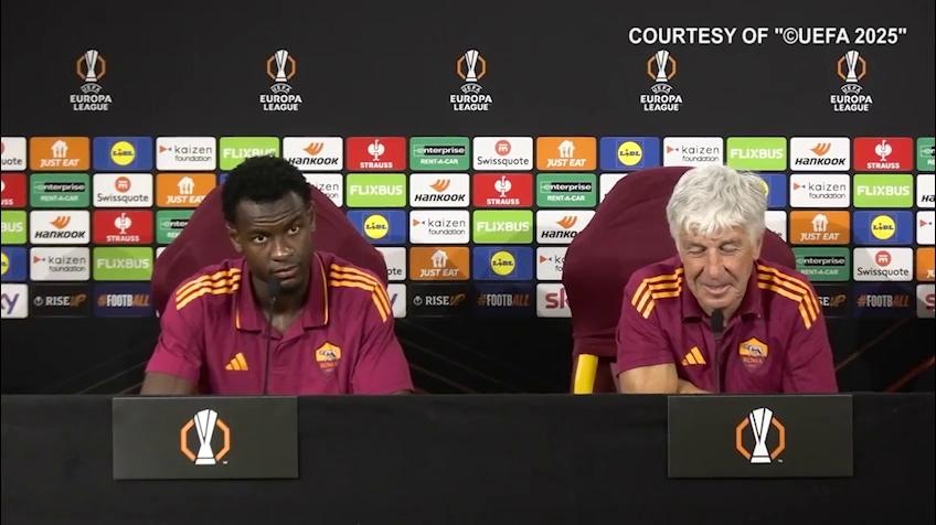 Gasperini: "Coppa o campionato? Non si fanno scelte"
