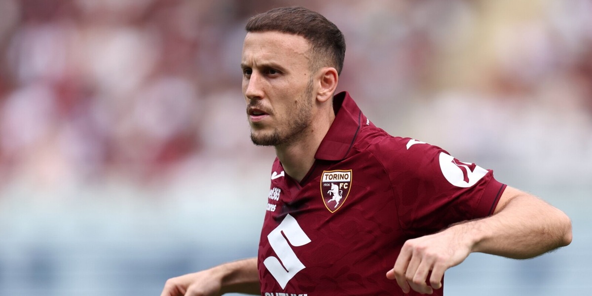 Torino, sollievo Ismajli: salta solo la Lazio