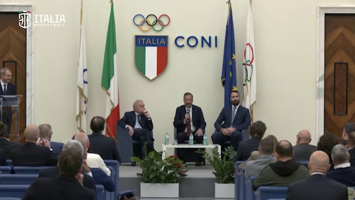 Banchi: "Essere ct della Nazionale è un'emozione"