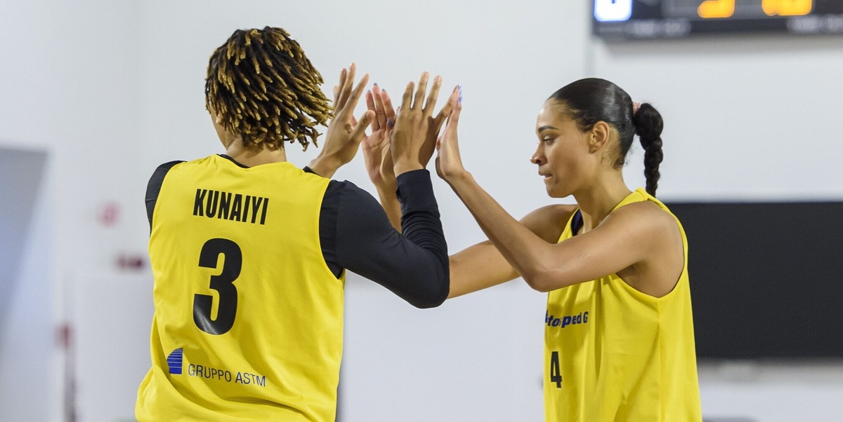 Autosped BCC Derthona: domani il debutto nel campionato 2025/26