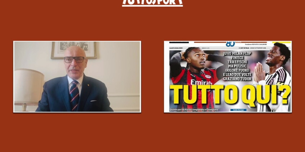 Juve, pareggite acuta: ora Tudor scelga fra Vlahovic, David e Openda