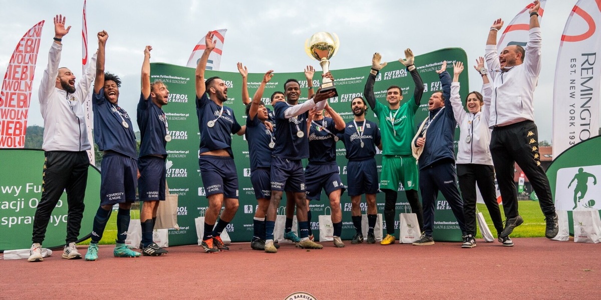 La fame degli Insuperabili. Coach Angelo D’Ignazio: “Che gioia il trionfo europeo”