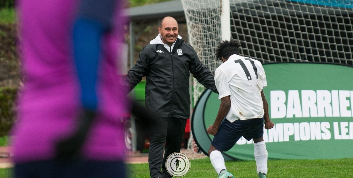 Dalla conquista di Tirrenia alla No Barriers Champions League: la gioia di Simone Zenga