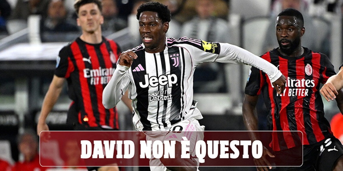 La crisi di David