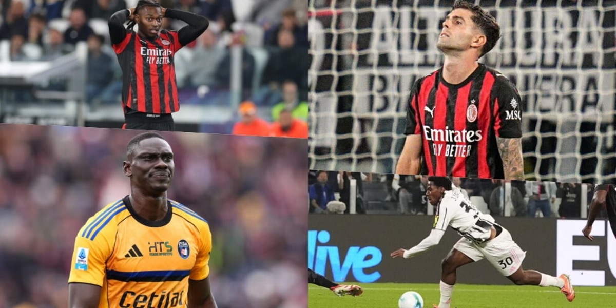 Da Pulisic a David: gli 11 flop della 6ª giornata al Fanta