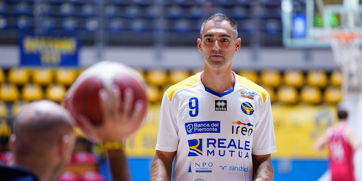 Basket Torino: Trasferta di alto livello nell'infrasettimanale, i gialloblù visitano Verona