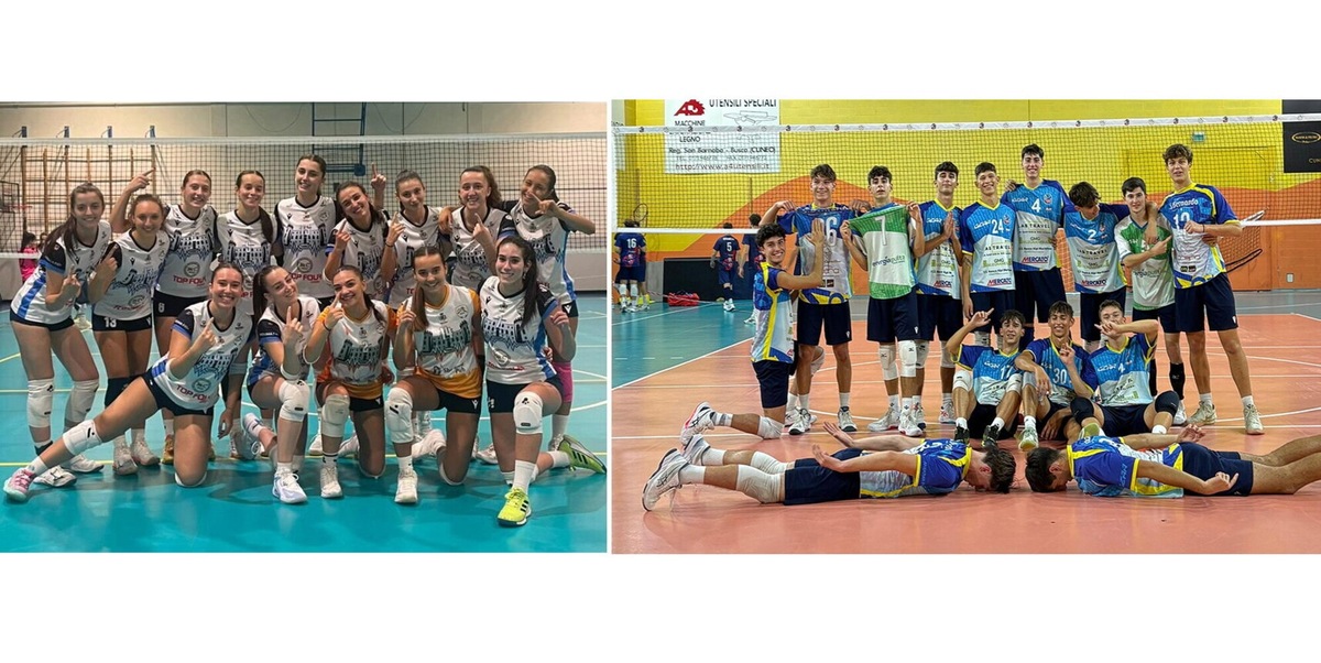 Fiöi Cuneo Volley, Coppa Piemonte: qualificazione per le due formazioni del Volley Busca