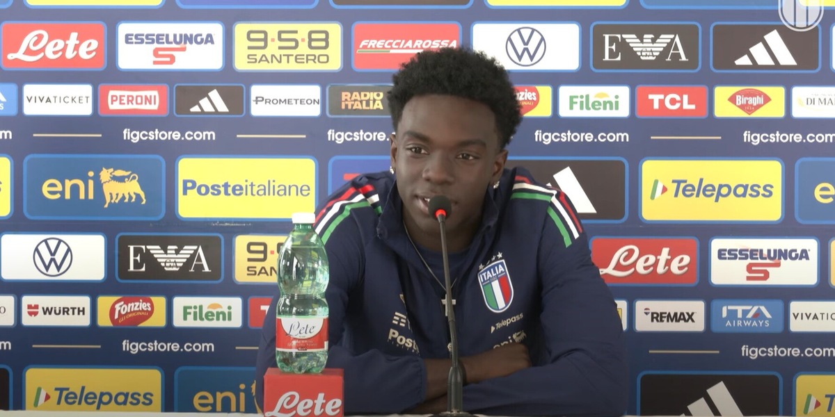 Ekhator e il tacco alla Bettega: "Ma mi ispiro a Kean, cerco di prendere spunto"