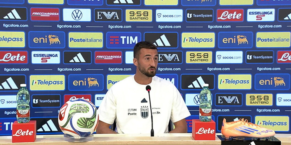 Cristante: “La pace per Gaza era la notizia che aspettavamo, a Udine abbiamo bisogno del sostegno dei tifosi”