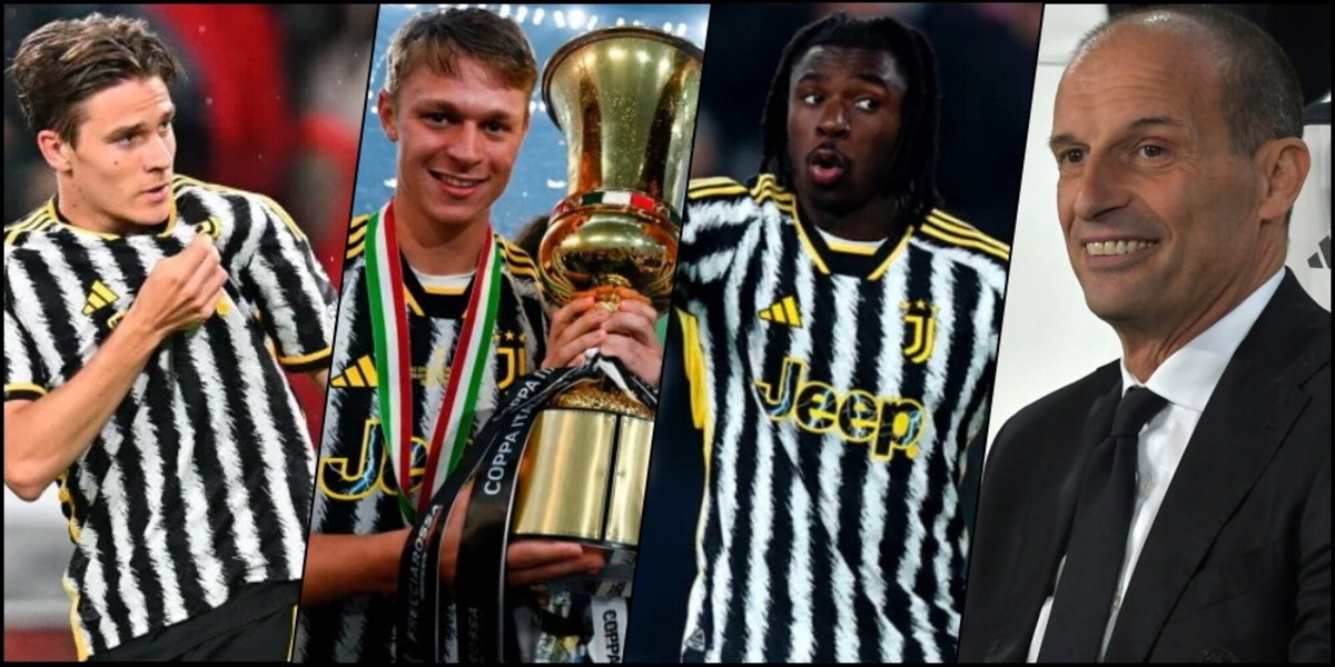 Kean a due facce, Fagioli da sempre e Nicolussi campione: riecco Allegri!