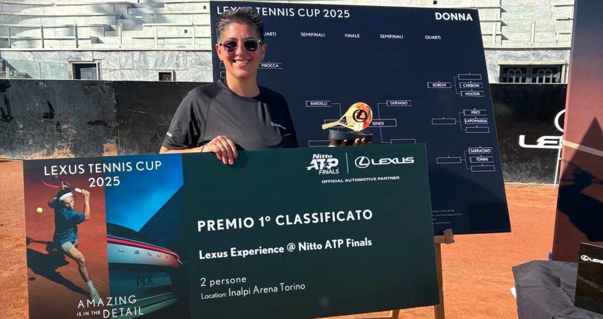 VTT: Senesi e le magie romane nelle Finali della Lexus Cup 2025
