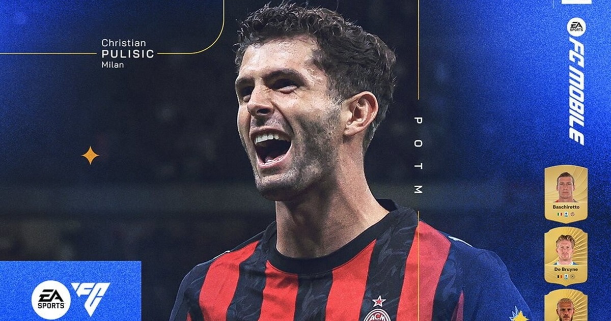 Pulisic, allarme Milan: ansia Allegri, non si allena con gli Usa