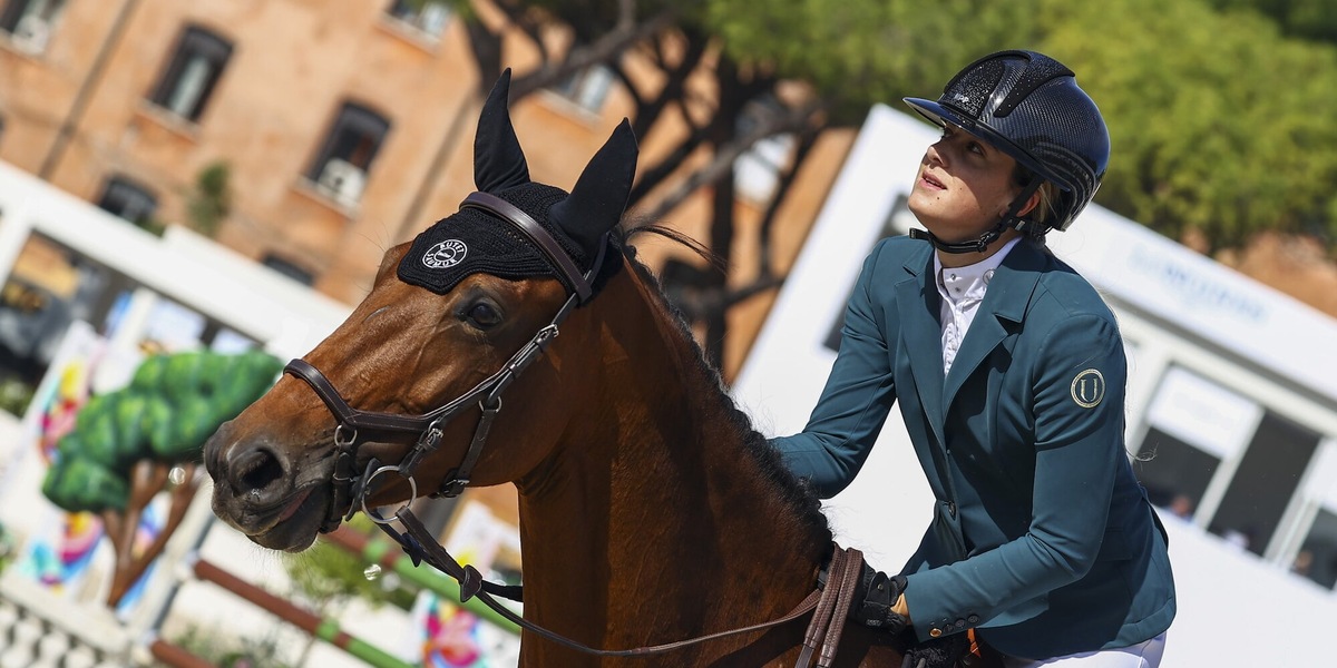 Longines Global Champions Tour di Roma: Italia subito protagonista