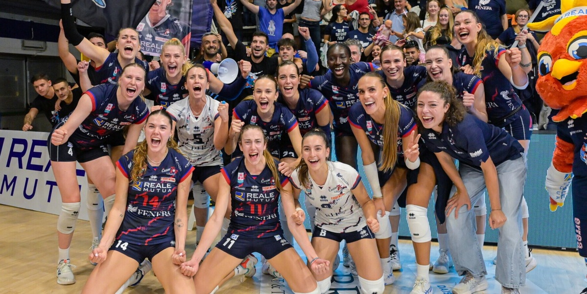 La Reale Mutua Fenera Chieri ’76 stende 3-2 Milano