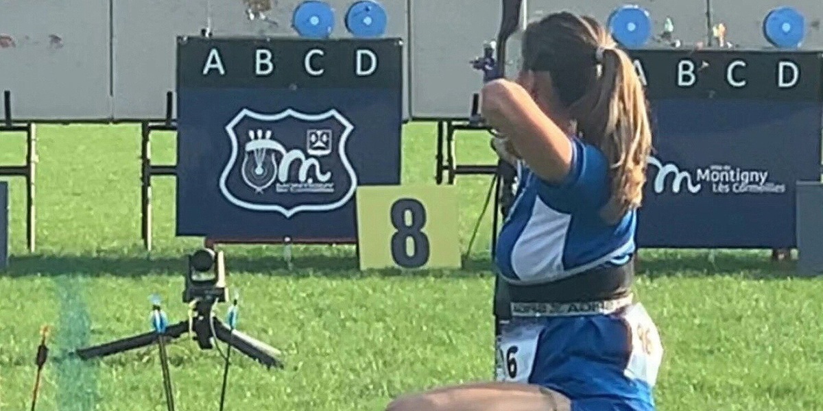 Fitarco Piemonte: RunArchery Cup, esordio di bronzo per Rolando