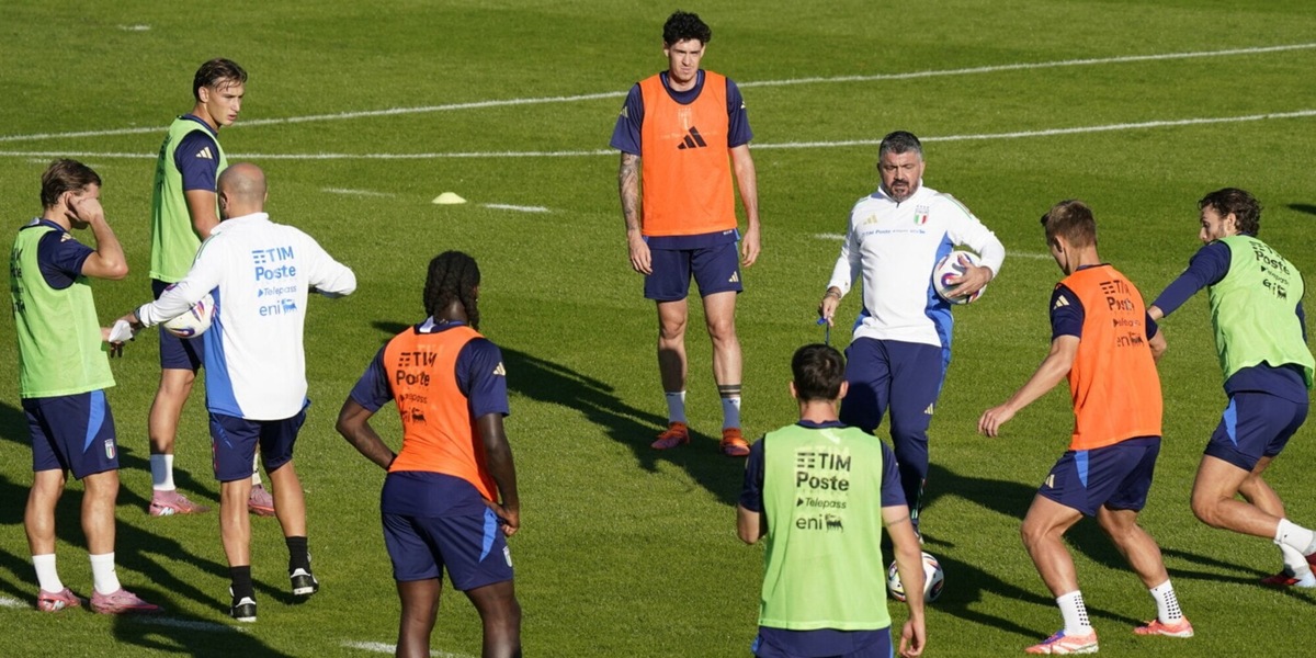Gattuso, avvio da record se batte Israele e Moldavia: il pokerissimo per agganciare due leggende