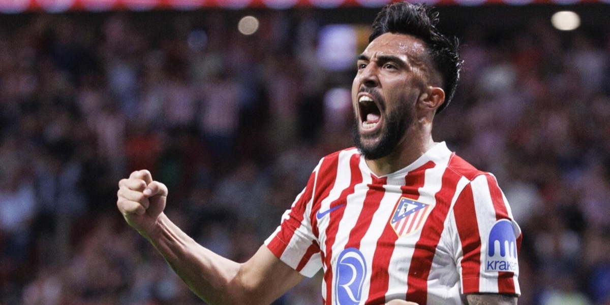 Nico Gonzalez, milioni alla Juve: l’Atletico Madrid di Simeone pensa già al riscatto