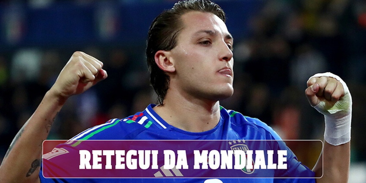 L'Italia vola con Super Retegui