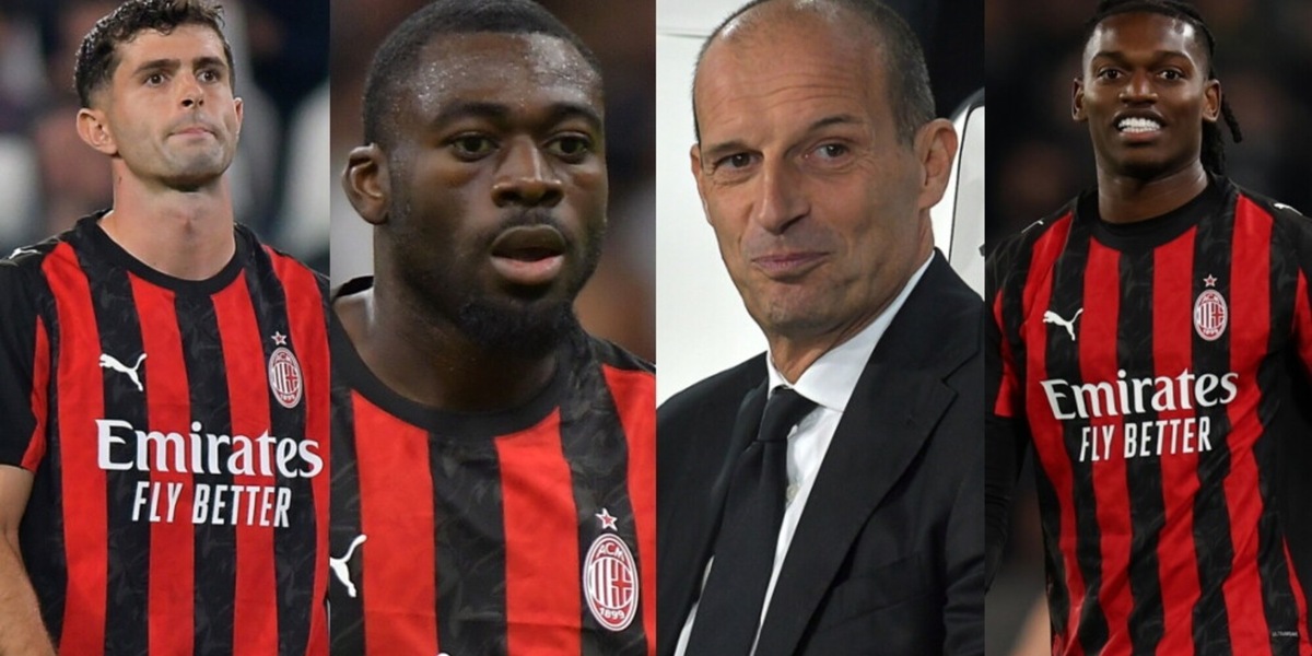 "Il Milan lavora allo Scudetto, che ci ha detto Allegri. Pulisic e Leao...": Fofana a ruota libera