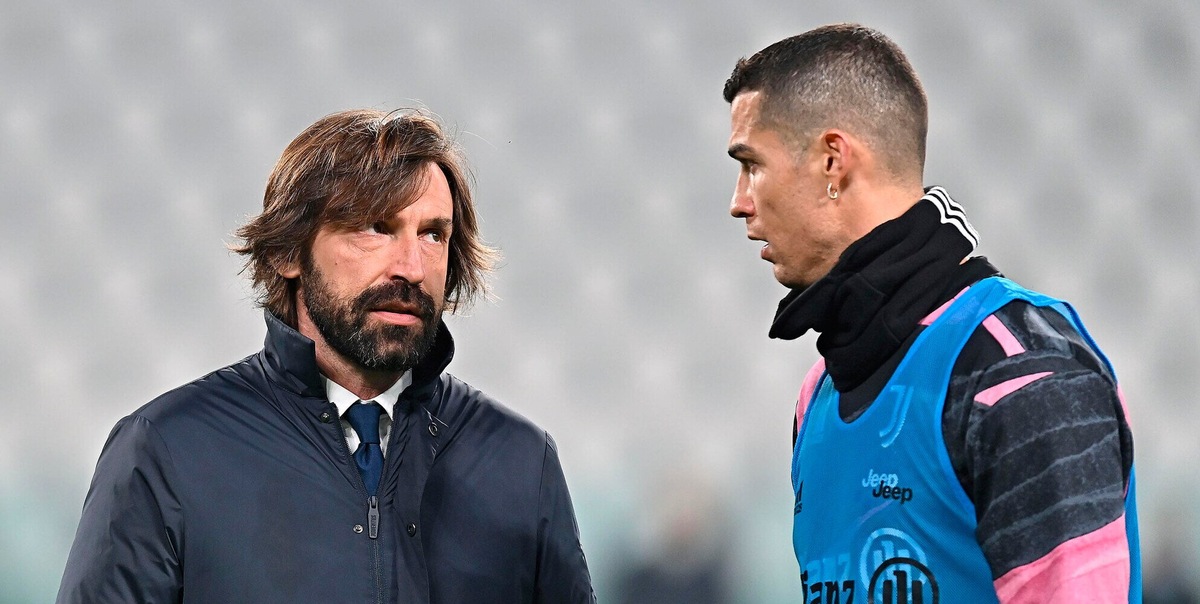 "Ronaldo era il peggiore, Pirlo non lo voleva": il clamoroso retroscena Juve